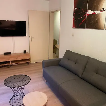 Apartment Beau T2 Au Calme Et Au Centre De Straßburg