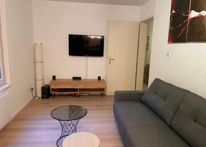 Beau T2 Au Calme Et Au Centre De Appartamento Strasburgo